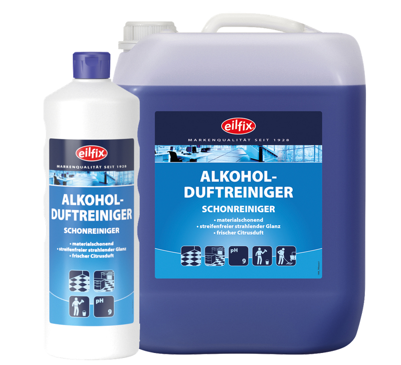Alkohol-Duftreinger - płyn nabłyszczający