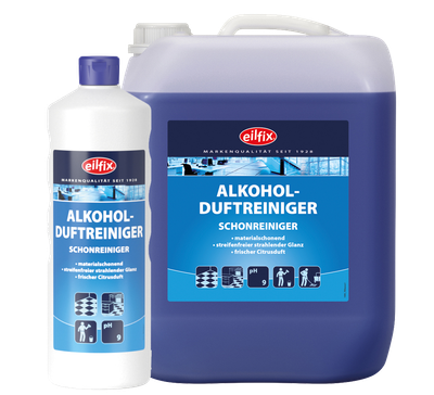 Alkohol-Duftreinger - płyn nabłyszczający