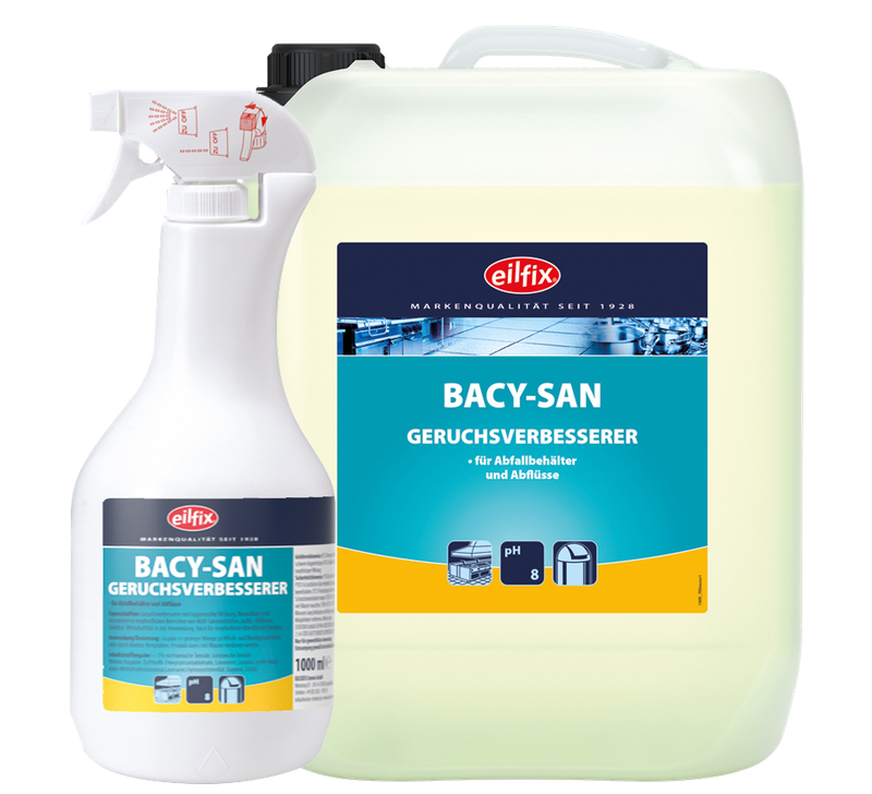 Bacy-San - profesjonalny neutralizator zapachów