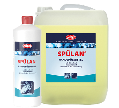 SPÜLAN HANDSPÜLMITTEL (CITRO) - płyn do mycia naczyń