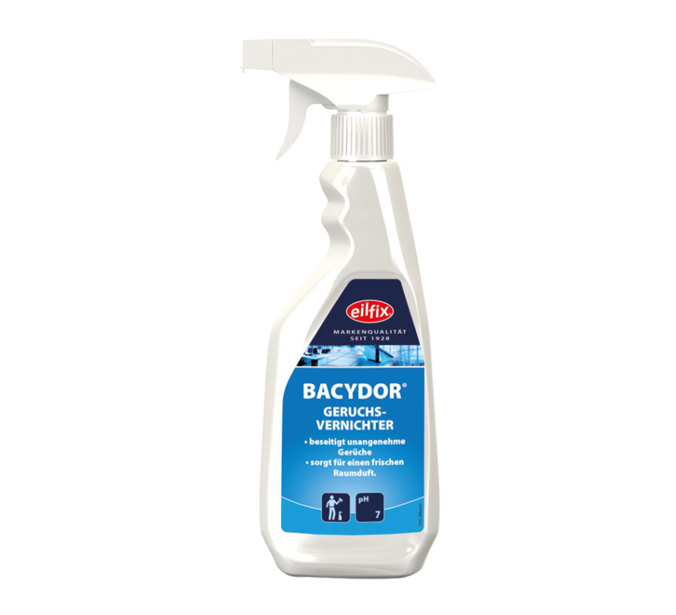 Bacydor - łagodny neutralizator zapachów