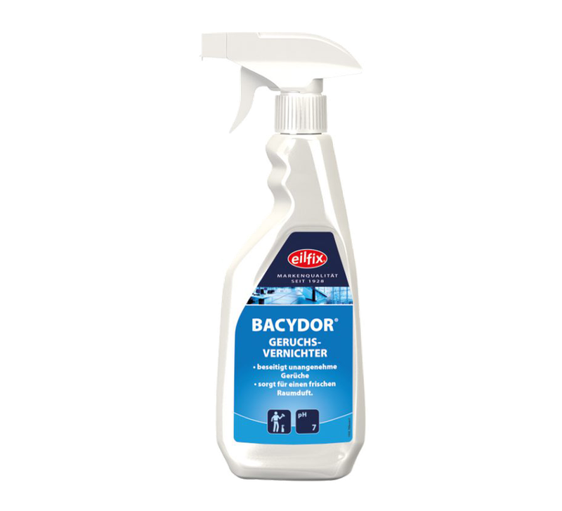 Bacydor - łagodny neutralizator zapachów