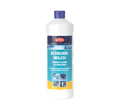 Scheuermilch - mleczko czyszczące