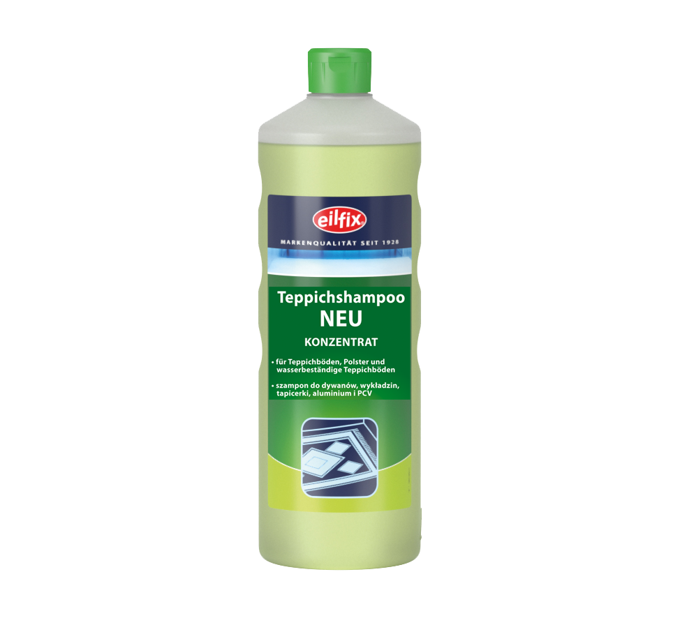 TEPPICHSHAMPOO NEU - płyn do prania tapicerek