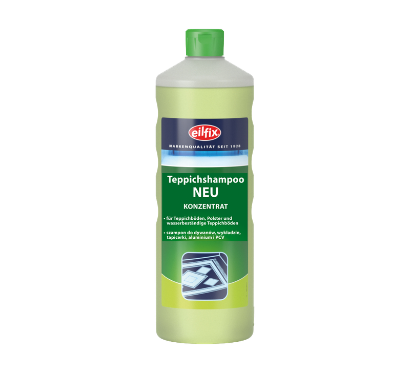 TEPPICHSHAMPOO NEU - płyn do prania tapicerek