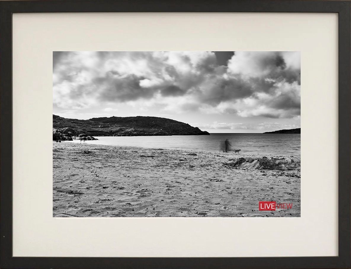 achmelvich beach1, highland, scotland beach