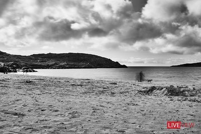 achmelvich beach1, highland, scotland beach