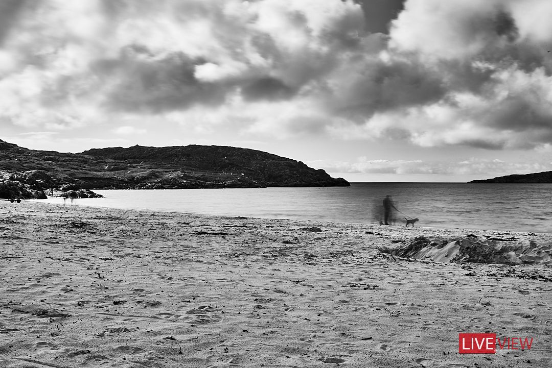 achmelvich beach1, highland, scotland beach