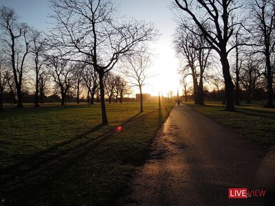 hyde park