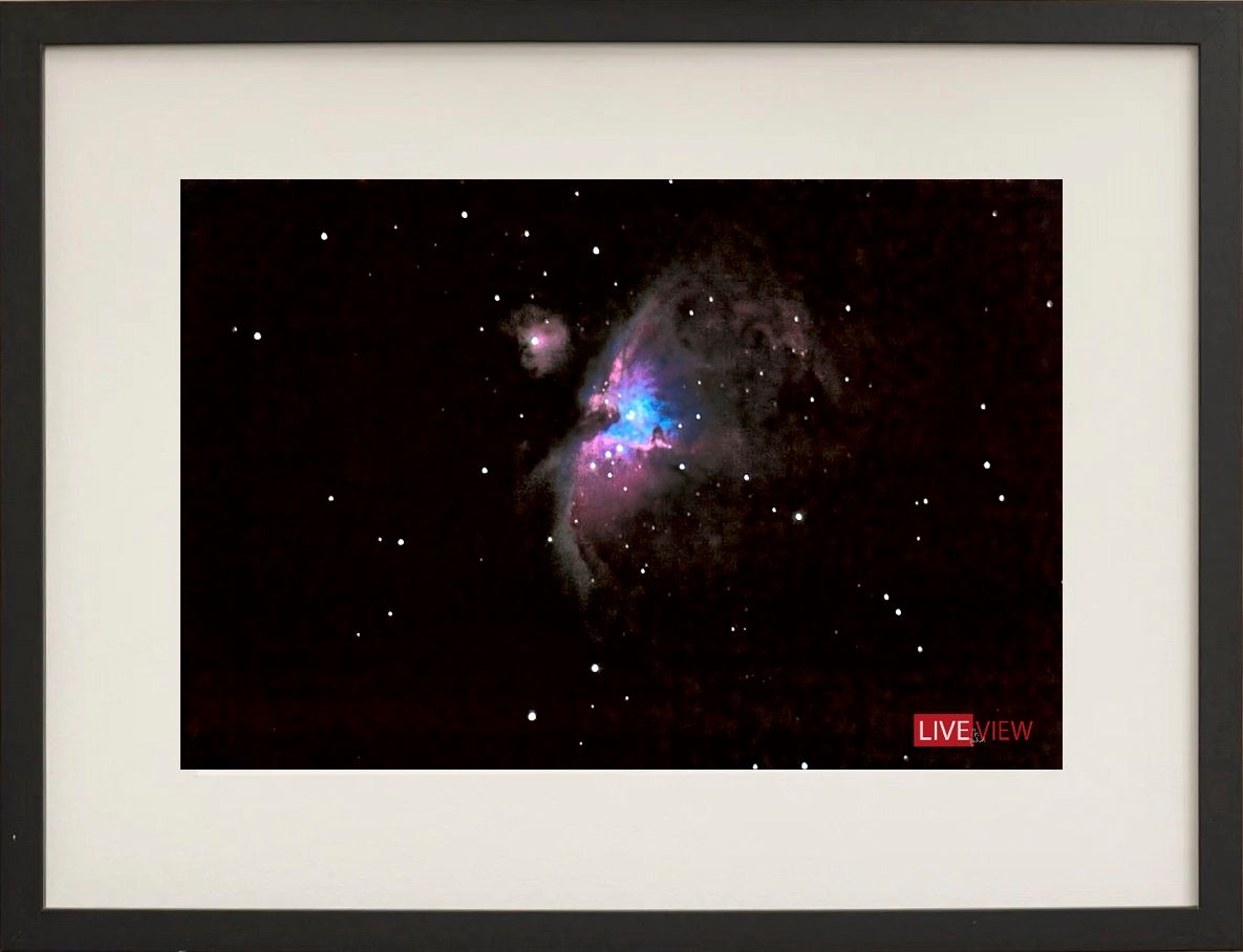 nebulosa m42