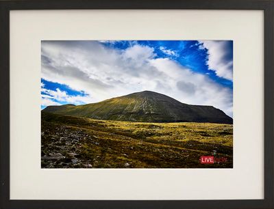 Quinag 2 , highland, scotland beach