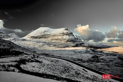 nc500 to north, highland, scotland