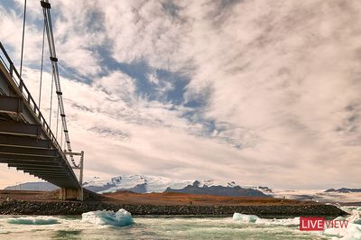 iceland bridge