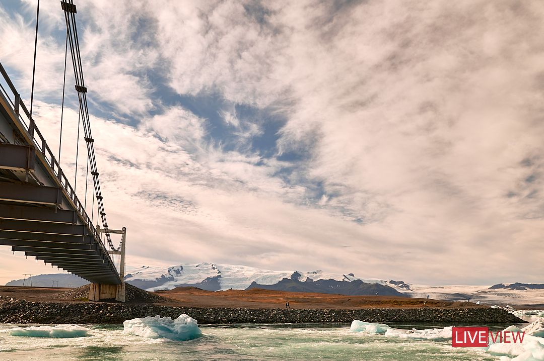 iceland bridge