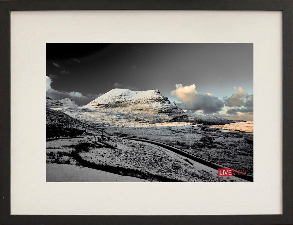 nc500 to north, highland, scotland