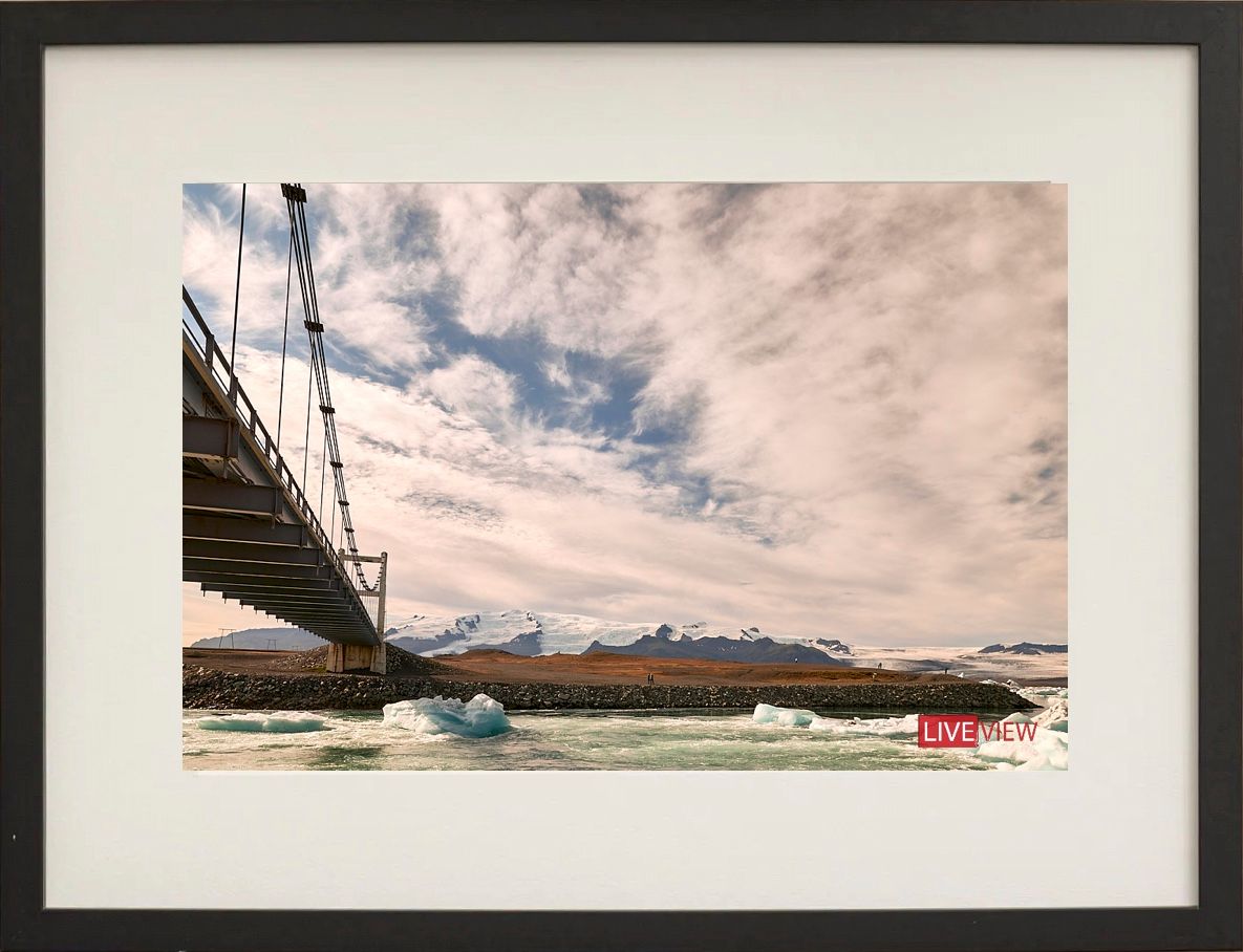 iceland bridge