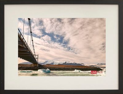 iceland bridge