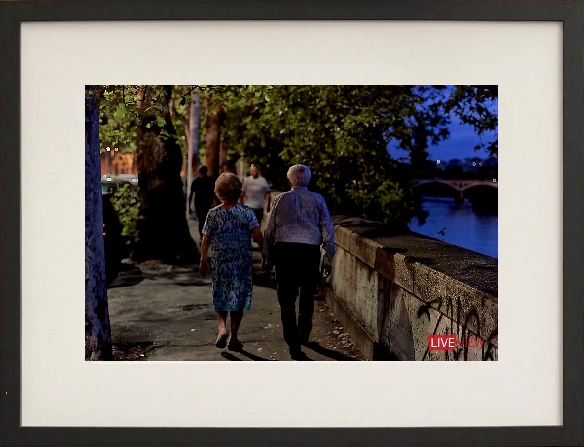 old love in Rome