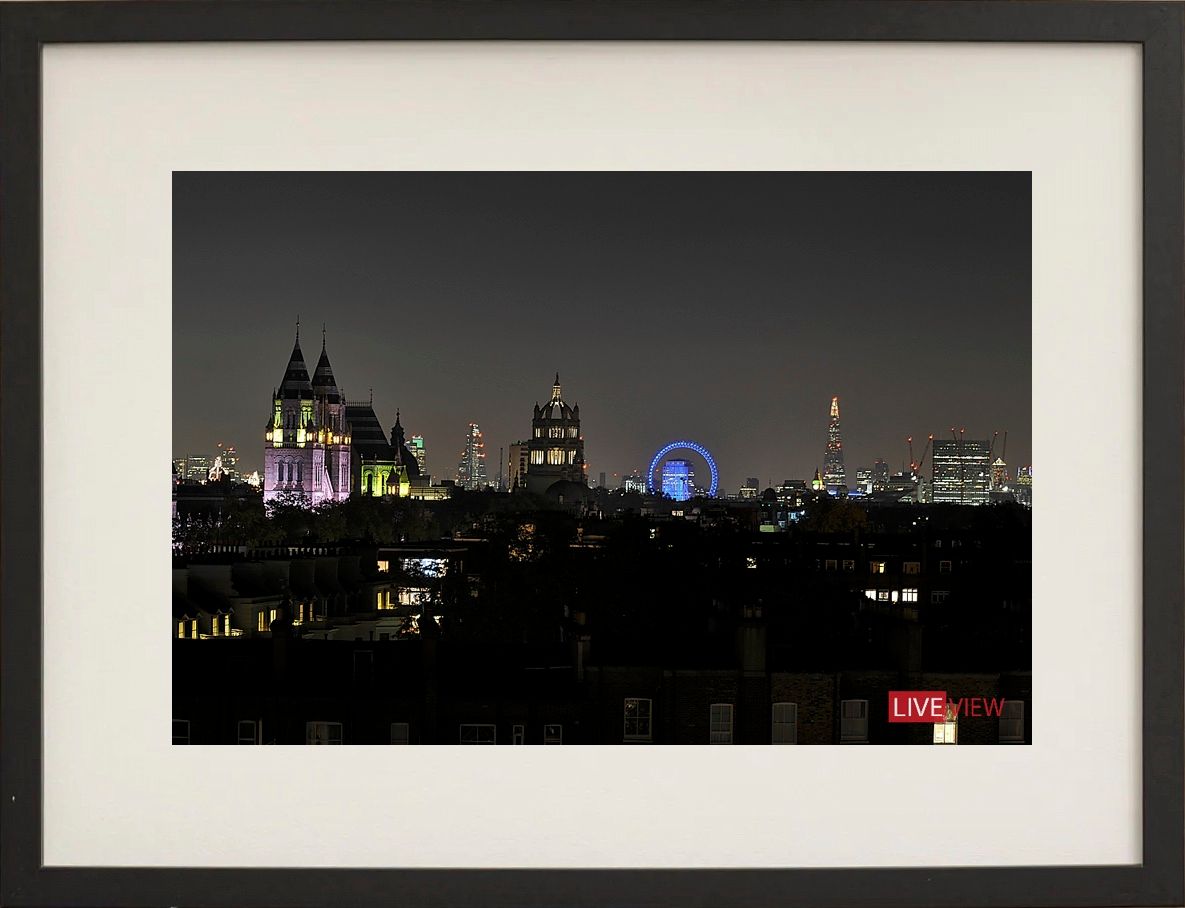 london night