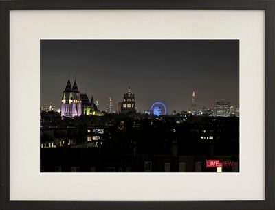 london night