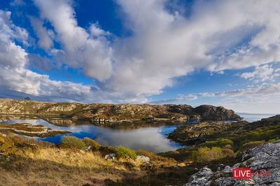 achmelvich, highland, scotland