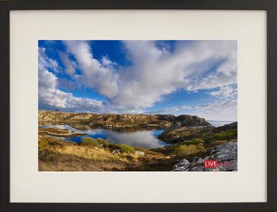 achmelvich, highland, scotland
