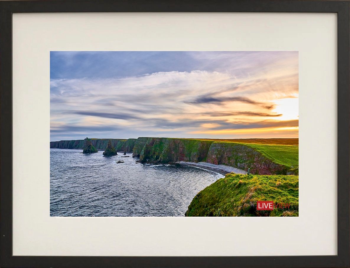 dunnet head highland, scotland beach