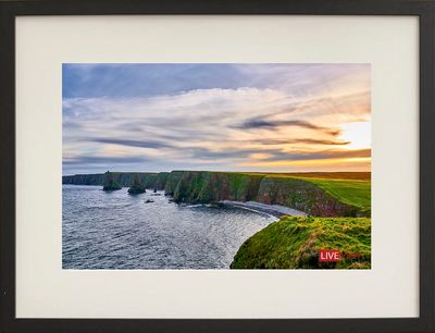 dunnet head highland, scotland beach
