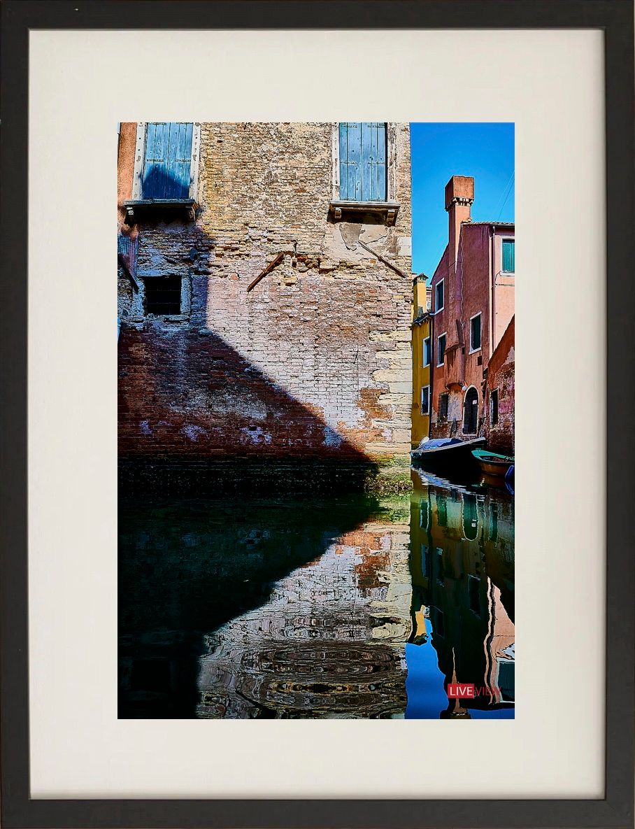 riflessi di venezia