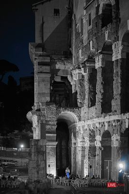 rome concert