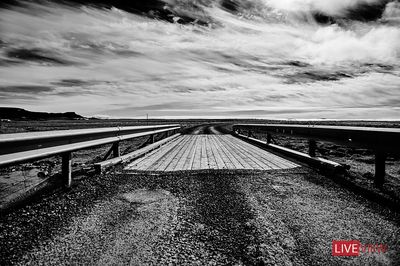 road to nothing in iceland