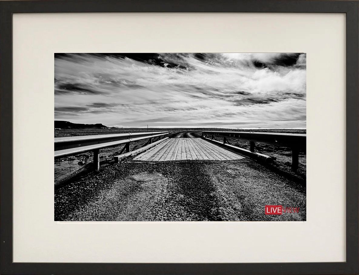 road to nothing in iceland