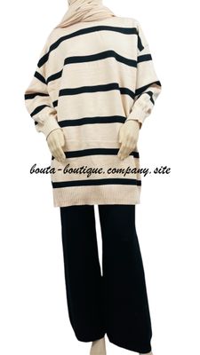 Gray &amp; beige set