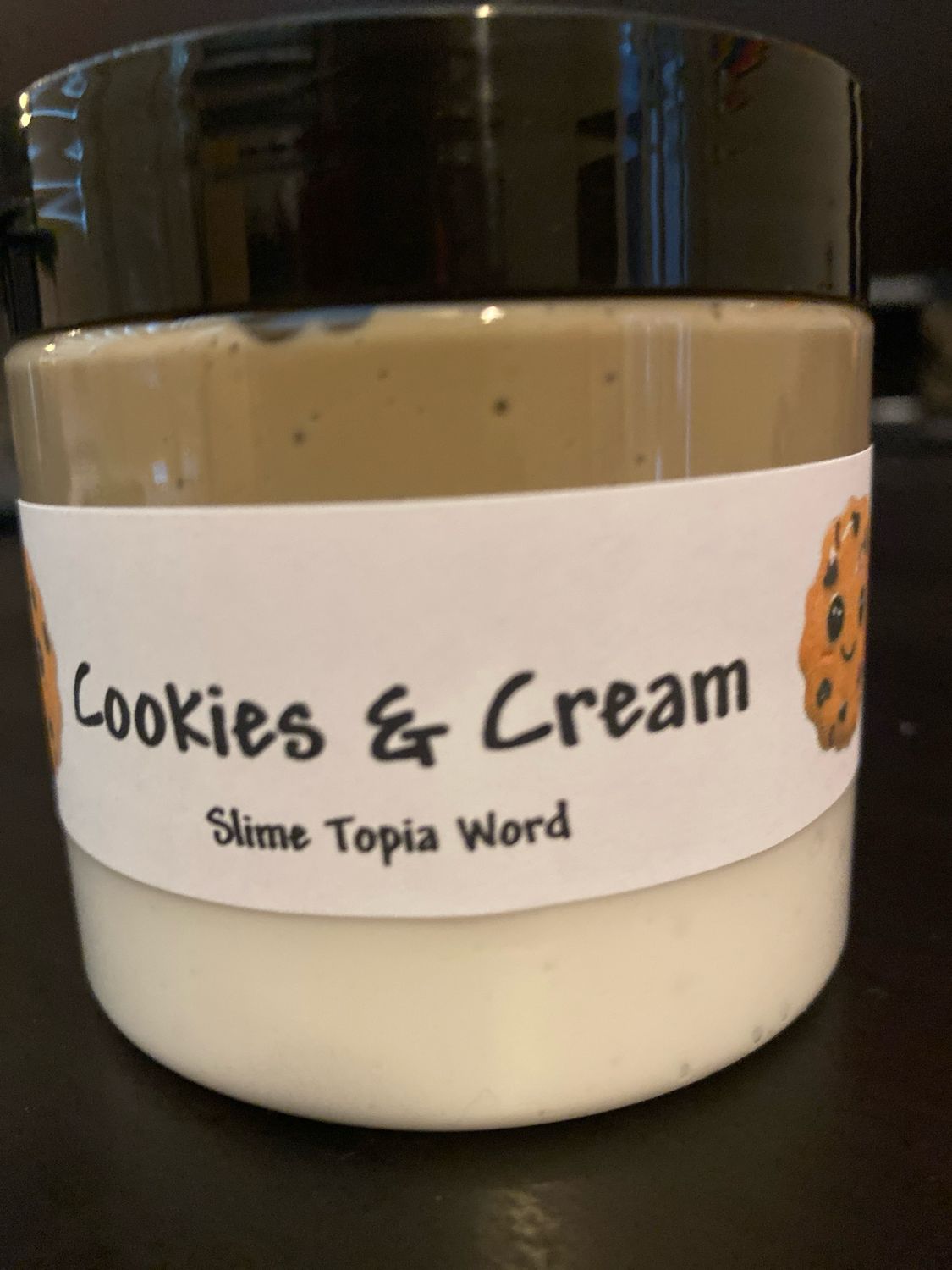 Cookies &amp; Cream