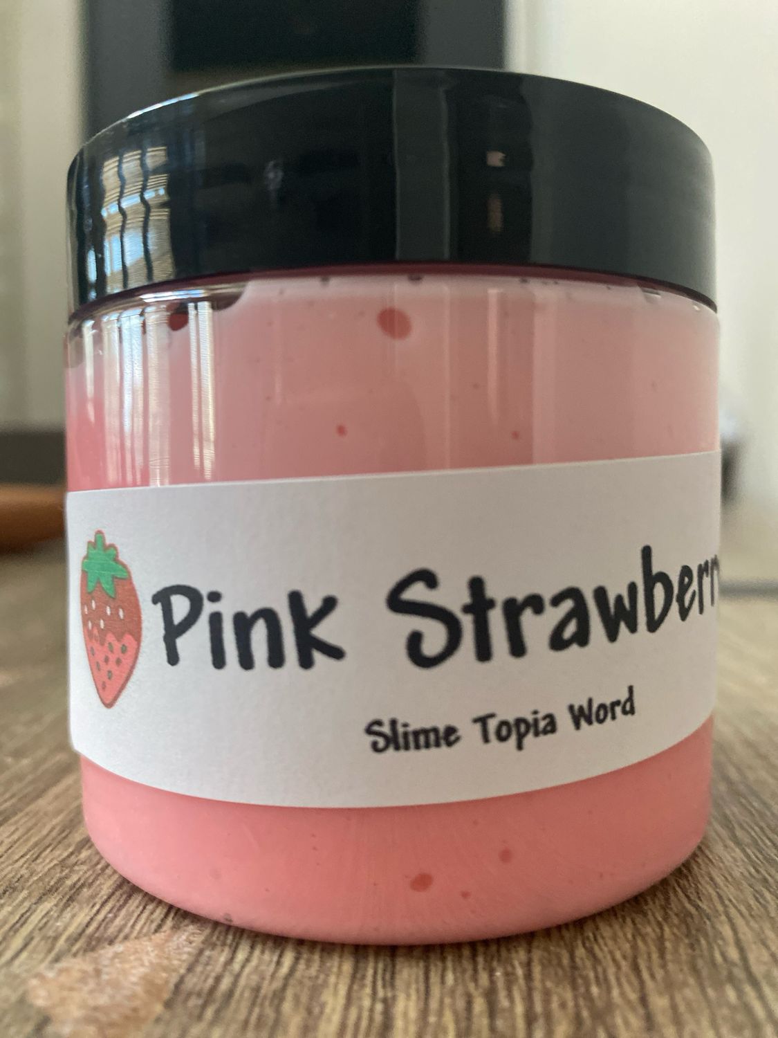 Pink Strawberry