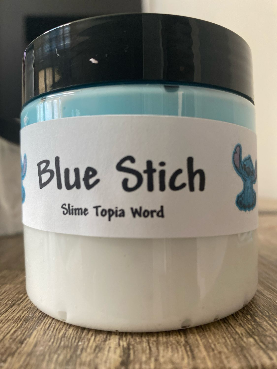 Blue slime