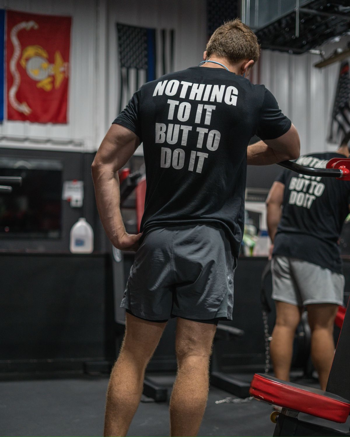 OG BCB Nothing To It T Shirt