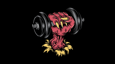 Beast Coast Barbell Wallpaper Pack