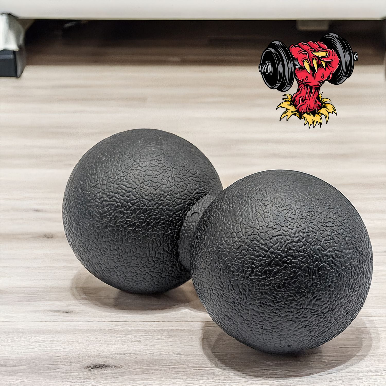 Beast Coast Barbell Muscle Roller Ball