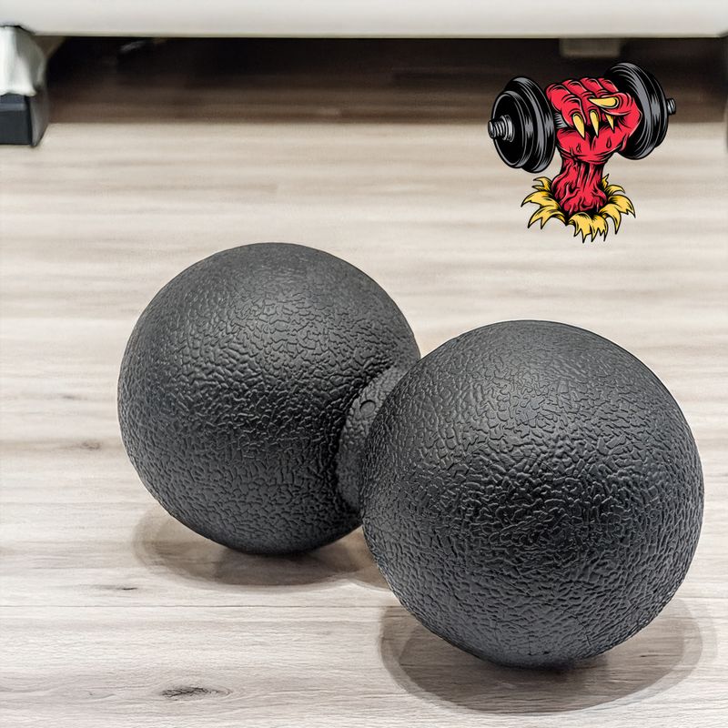Beast Coast Barbell Muscle Roller Ball