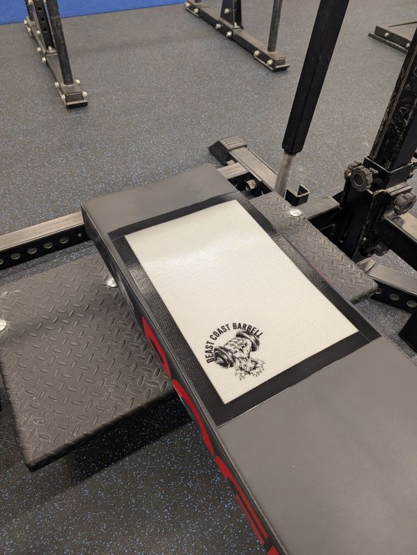 Bench Buddy - Beast Coast Bench Grip Mat