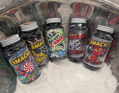 Smack Smelling Salts