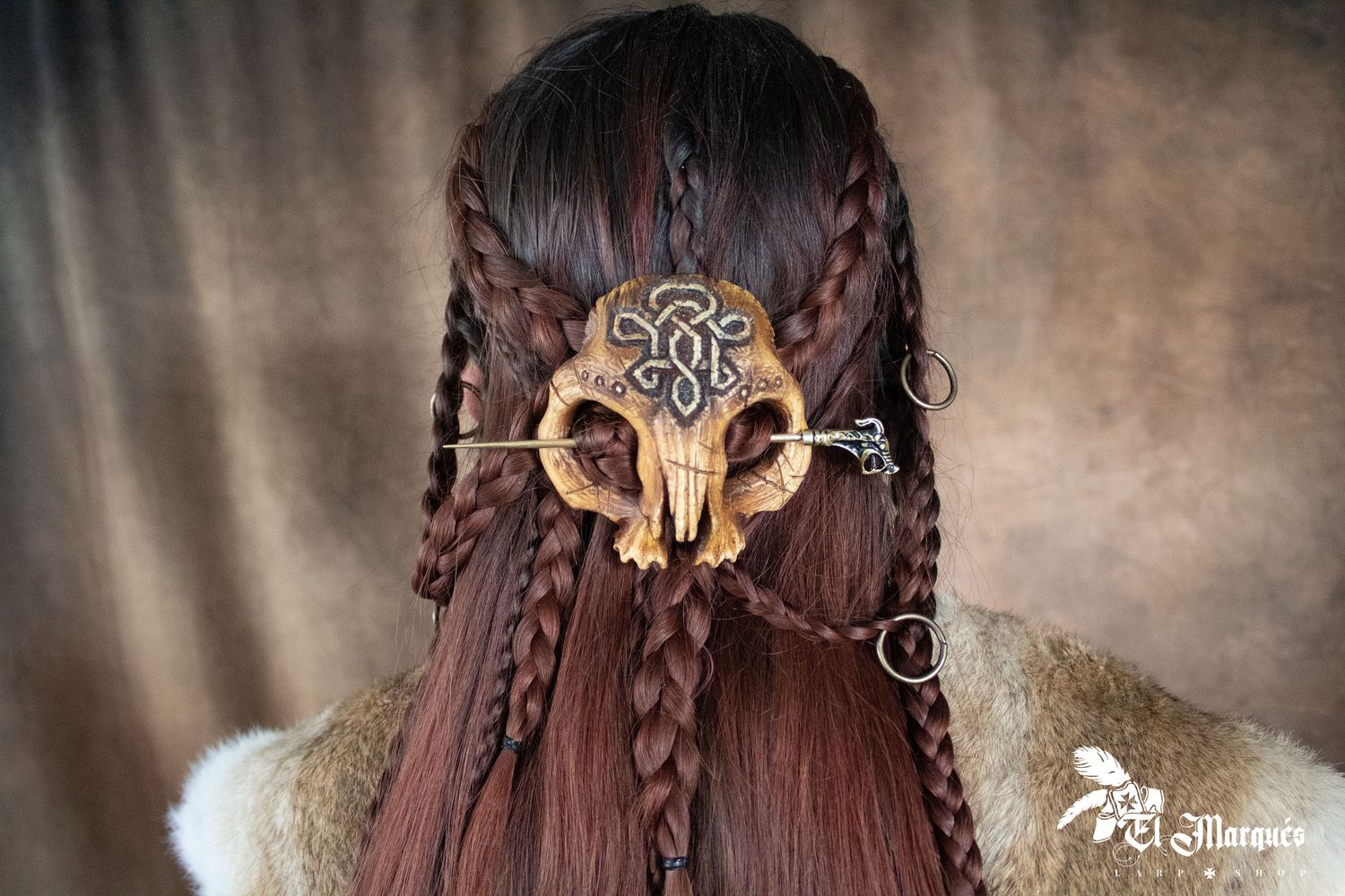 Volva hair pin