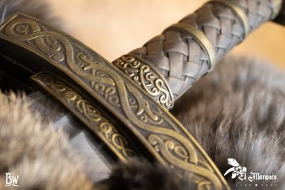 Espada larga &quot;Jarl&quot;