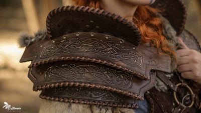 Shoulderpads