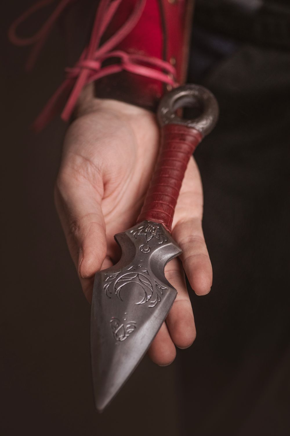 Kunai, throwing knife