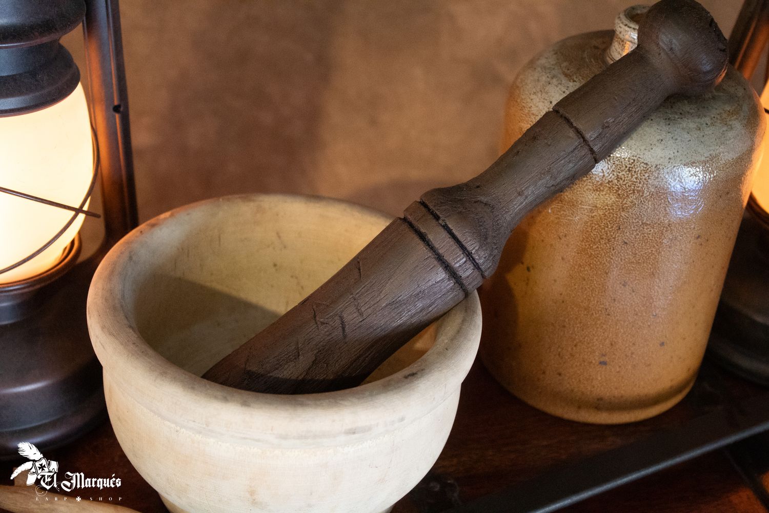 Pestle for Sofcombat / LARP