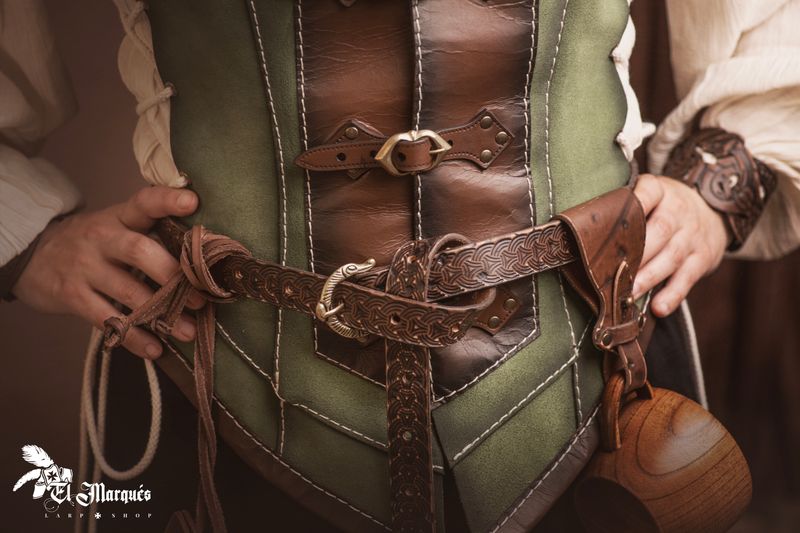 Mercenary Belt