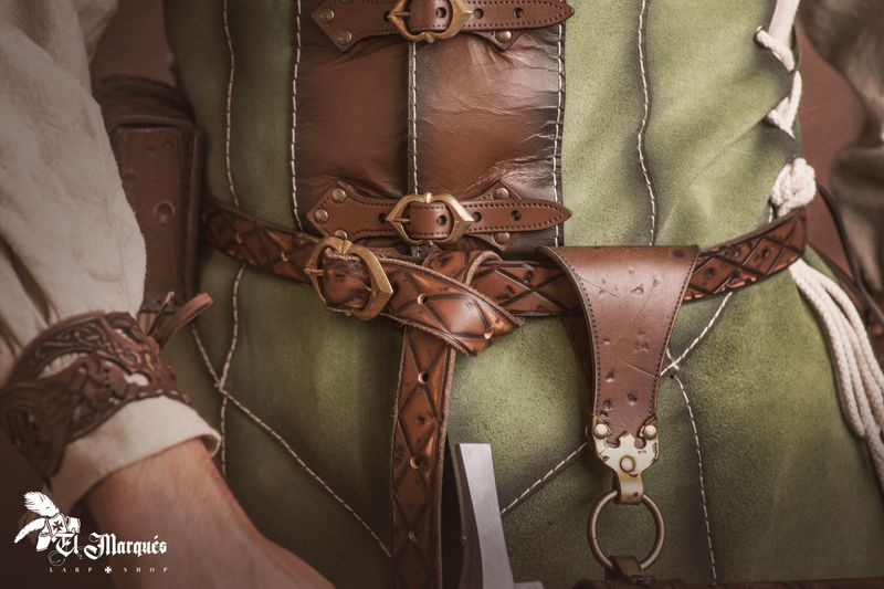 Adventurer Belt