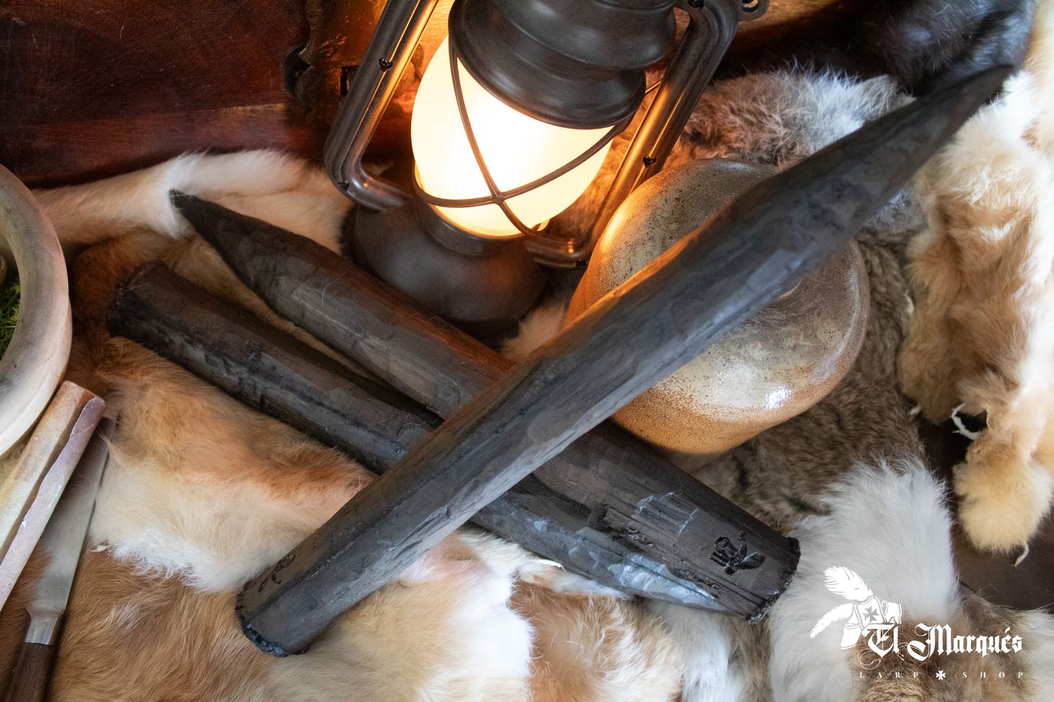 Sofcombat / LARP Stake